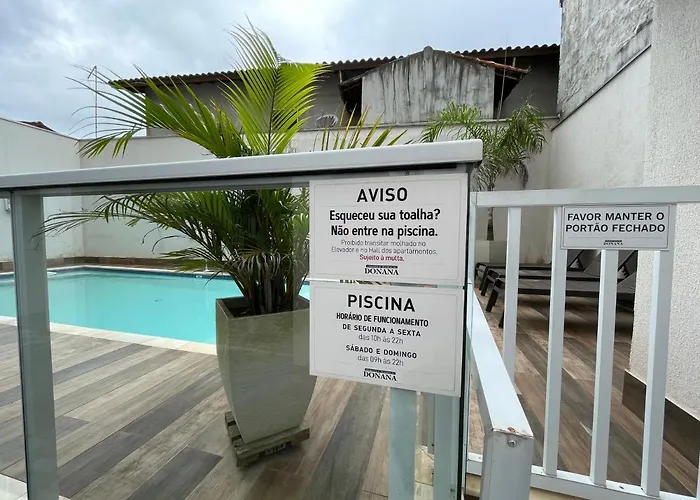 Charme, Conforto E Praia! Apto Top Em Ubatuba