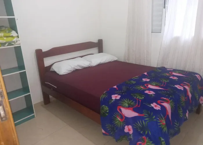 Casa Dos Avos Apartamento Ubatuba